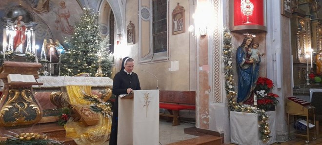 ​Duhovna obnova u Ludbregu prve nedjelje u mjesecu